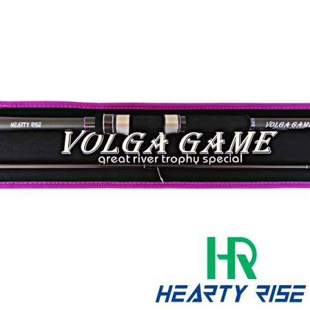 Спиннинг Hearty Rise Volga Game 2.38m 7-25gr VG-782L