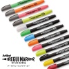 UV маркер водостойкий Shachihata Artline Iregui Marker Keimura Matte Orange