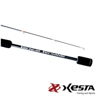 Спиннинг Xesta Black Star Boat 1.99m 5-70gr S66L-T Vertical Versatile