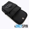 Поясная сумка для рыбалки OnlySpin черная