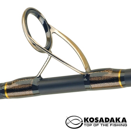 Спиннинг Kosadaka Jig Band 2.4m 5-25gr SJB-240ML