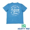 Футболка Hearty Rise Blue L
