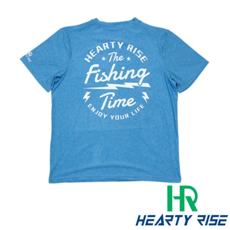 Футболка Hearty Rise Blue L