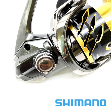 Катушка Shimano 20 Twin Power 4000PG