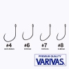 Крючки Varivas Tournament Hook Canvas #4 15шт