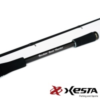 Спиннинг кастинговый Xesta Black Star Hard Casting 2.19m 5-35gr B72MHX Rockin Bait Hunter