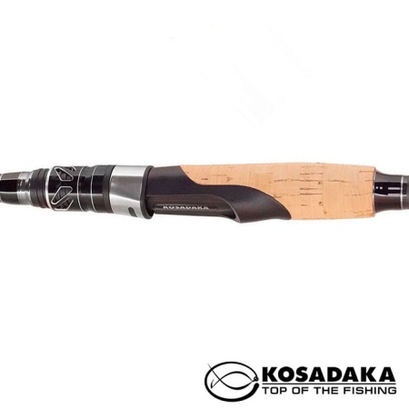 Спиннинг Kosadaka Defender 2.44m 56gr SDEF-244MHH