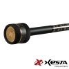 Спиннинг Xesta Black Star Extra Tuned 2.55m 1.5-18gr S84MH-T Super Distance Scape