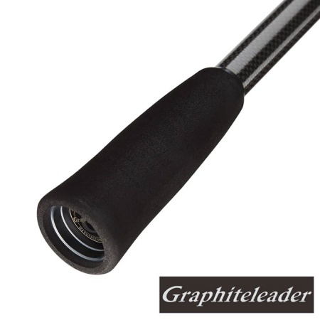 Спиннинг кастинговый Graphiteleader Aspro 2.13m 9-33gr GAPC-702MH