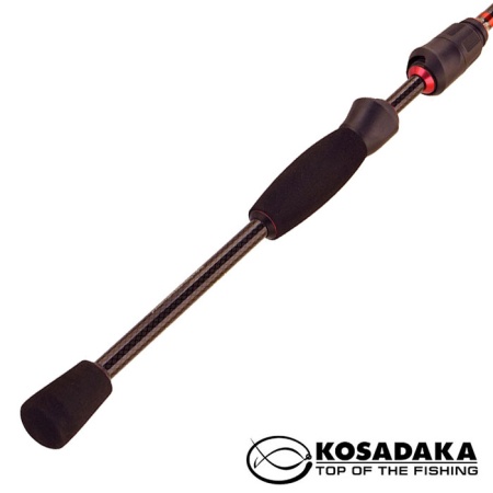 Спиннинг Kosadaka Stalker 1.98m 1-7gr SSTL-198UL