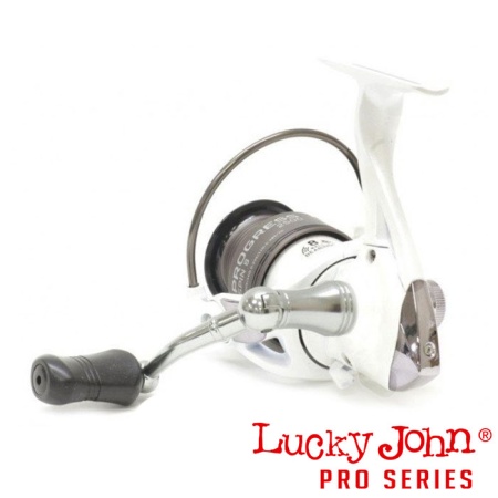 Катушка Lucky John Progress Spin 8 2500FD