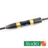 Спиннинг Rodio Craft 99 TwoNine Plus 60UL-e White 183cm 0.6-3.5gr