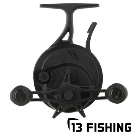 Зимняя катушка 13 Fishing Black Betty FreeFall XL RH