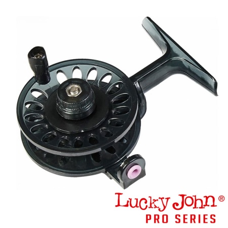 Зимняя катушка Lucky John Ice Wheel 1 6