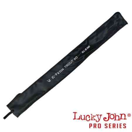 Зимняя удочка Lucky John C-Tech All in 1 Trout 60cm