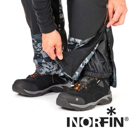 Костюм зимний Norfin Discovery 2 LE Camo S