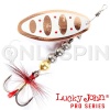 Блесна вертушка Lucky John Shelt Blade 3 12gr 007
