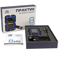 Эхолот Практик 8 PRO Wi Fi