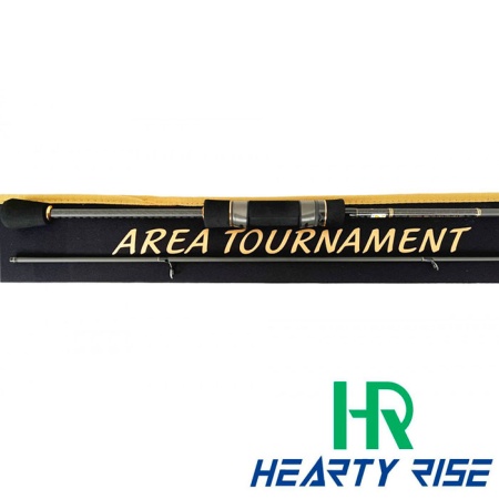Спиннинг Hearty Rise Area Tournament 1.98m 0.3-3gr AT-662XUL