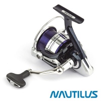 Катушка Nautilus Twin Force HD 4000