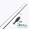Спиннинг Skillcustom Suveren 2.44m 28gr 802M True Worker
