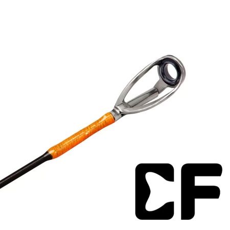 Спиннинг CF Nano One Air 1.85m 0.3-2.5gr NSRA612XULS
