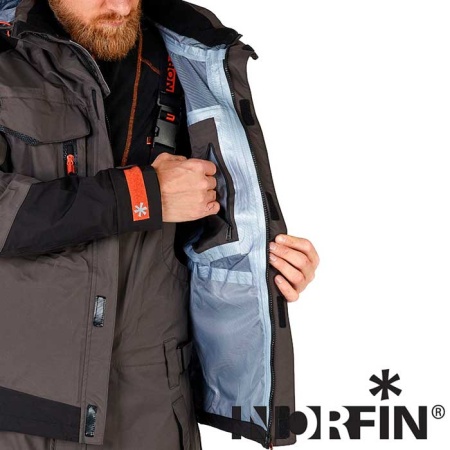 Костюм демисезонный Norfin Pro Dry 3 XXXL