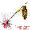 Блесна вертушка Lucky John Trian Blade Long 6gr 004