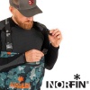 Вейдерсы Norfin Pilot Bootfoot Camo с сапогами XL 44
