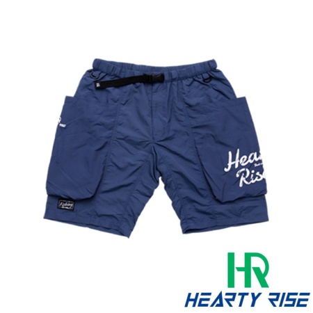 Шорты Hearty Rise Ventilate Fishing Shorts синий L