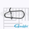 Застежки Gamakatsu Luxxe Ti Snap Wide #000 25lb 11.2kg 8шт