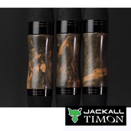 Спиннинг Jackall Timon Another T-Connection 1.86m 0.4-3.5gr AT2-S61L+E