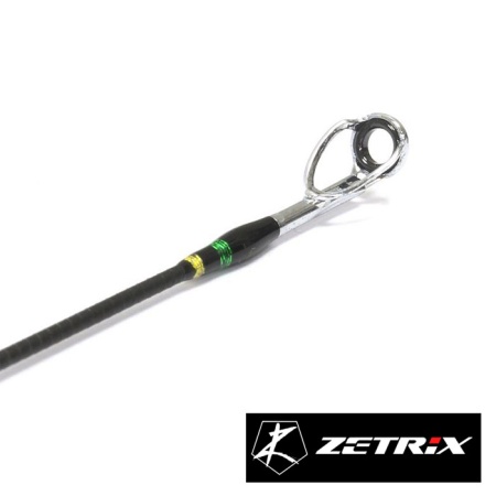 Спиннинг Zetrix Forra 1.98m 0.8-4.5gr FRS-662SUL