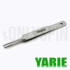 Пинцет для заводных колец Yarie 801 Split Ring Pincette L