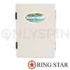 Коробка для форелевых блесен Ring Star Dream Master Area Trout DMA-1500SS BG greige