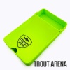 Trout Arena тюнинг в ящики серии 7070, 7055 вставка для воблеров-бананов зеленый
