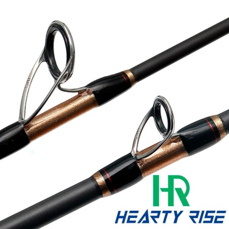 Спиннинг Hearty Rise Slow Jigging III R x Tokayo 1.77m 250gr SJ3R-581S/250