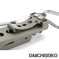 Захват DaiichiSeiko Wani Grip MC+Holster Foliage Green