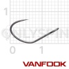 Крючки одинарные Vanfook SP-41F #10 16шт