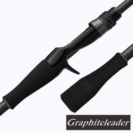 Спиннинг кастинговый Graphiteleader Silverado 23 2.36m 3-18gr 23GSILC-792M-HS