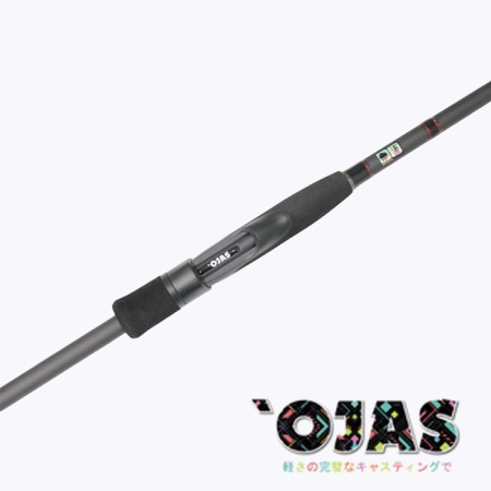 Спиннинг Ojas Riviera 2.23m 3-15gr 742L