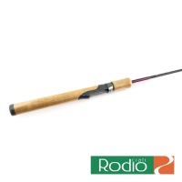 Спиннинг Rodio Craft 99 TwoNine Fine 60ULF Gray 183cm 0.5-4gr