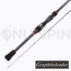 Спиннинг Graphiteleader Finezza Prototype 17 2.08m 0.5-5gr GFPS 6102UL-S