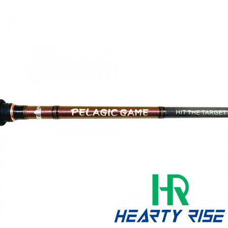 Спиннинг Hearty Rise Pelagic Game 2.3m 90gr PGS-762H