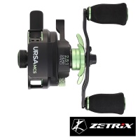 Зимняя катушка Zetrix Ursa MCS Green