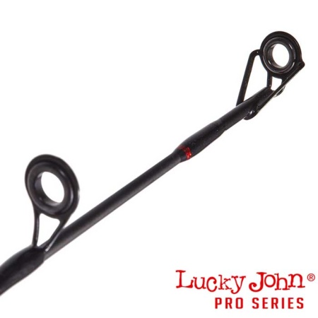 Зимняя удочка Lucky John C-Tech Zander HT 64cm