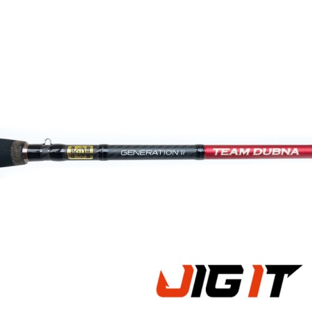 Спиннинг Jig It Team Dubna Generation II 2.7m 12-50gr TD2-902MH
