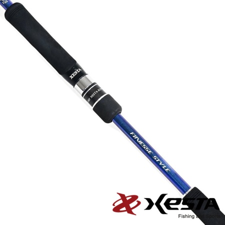 Спиннинг Xesta Runway SRF 3.08m 5-40gr 10.1L-F Finesse Style