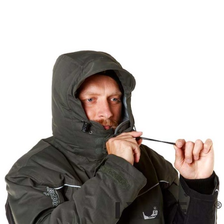 Костюм зимний Norfin Element Gray M