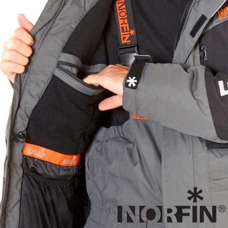Костюм зимний Norfin Discovery 2 XXXL
